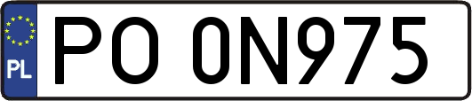 PO0N975