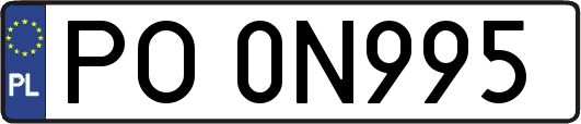 PO0N995