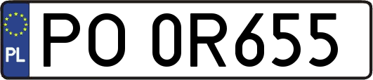 PO0R655