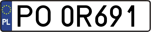 PO0R691