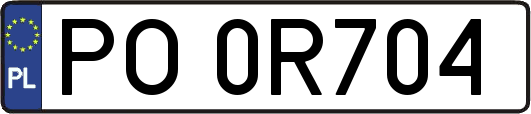 PO0R704