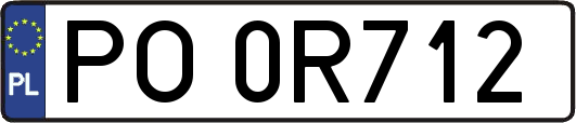 PO0R712