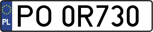 PO0R730