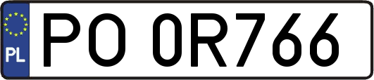 PO0R766
