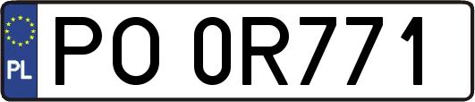 PO0R771