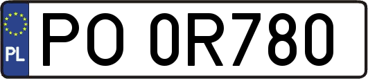 PO0R780
