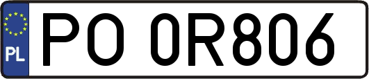 PO0R806