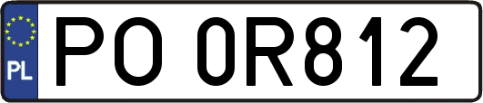 PO0R812