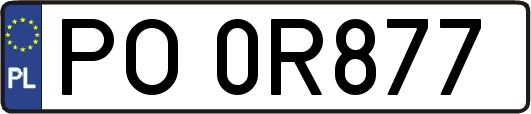 PO0R877