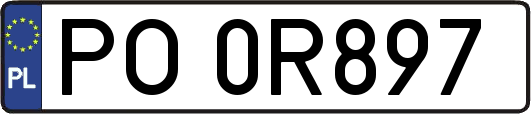 PO0R897