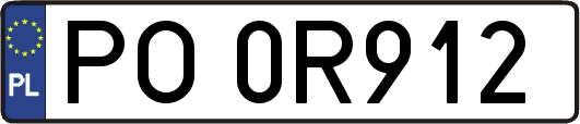 PO0R912