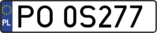 PO0S277