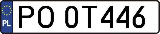PO0T446