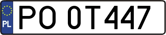 PO0T447