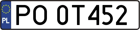 PO0T452