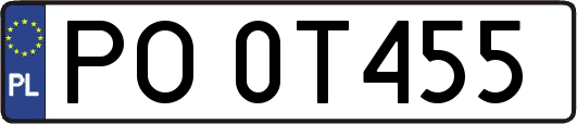 PO0T455