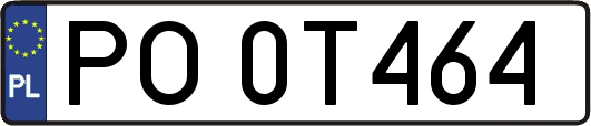 PO0T464
