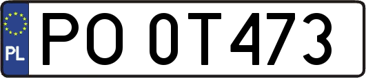PO0T473