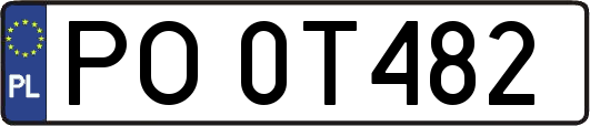 PO0T482