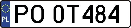 PO0T484
