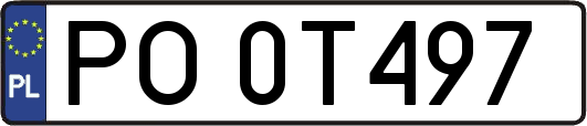 PO0T497