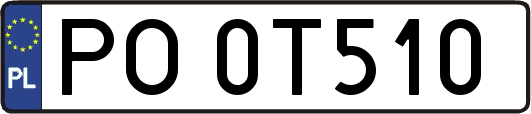 PO0T510