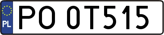 PO0T515