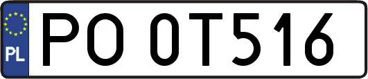 PO0T516