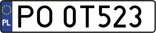 PO0T523