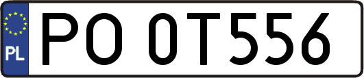 PO0T556