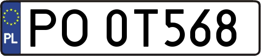 PO0T568