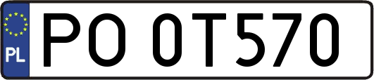 PO0T570