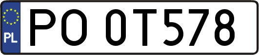 PO0T578