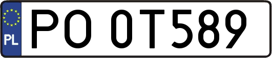 PO0T589
