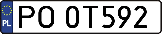 PO0T592