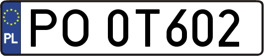 PO0T602