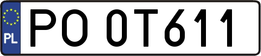 PO0T611