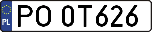 PO0T626