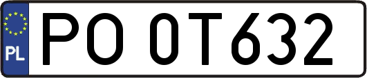 PO0T632