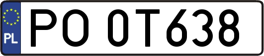 PO0T638