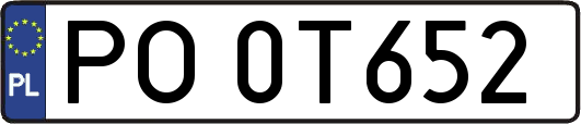 PO0T652