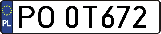 PO0T672