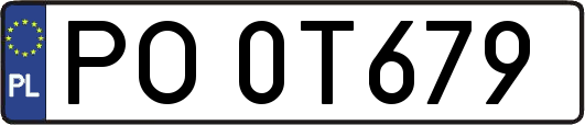 PO0T679