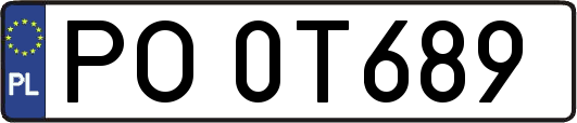 PO0T689