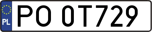 PO0T729
