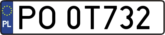 PO0T732