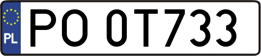 PO0T733