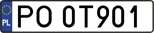 PO0T901
