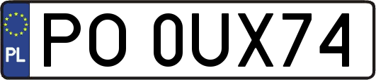 PO0UX74