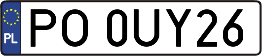 PO0UY26